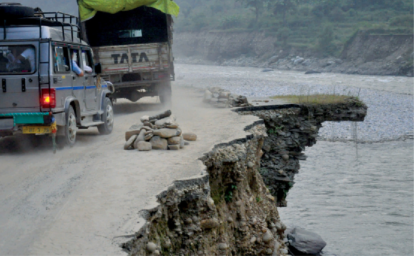 Towards Risk Sensitive Development